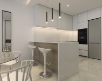 Nuevo - Apartamento - Torrevieja