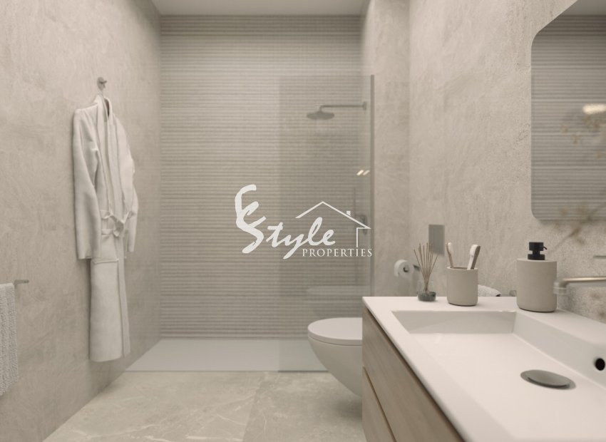 Nuevo - Apartamento - Torrevieja