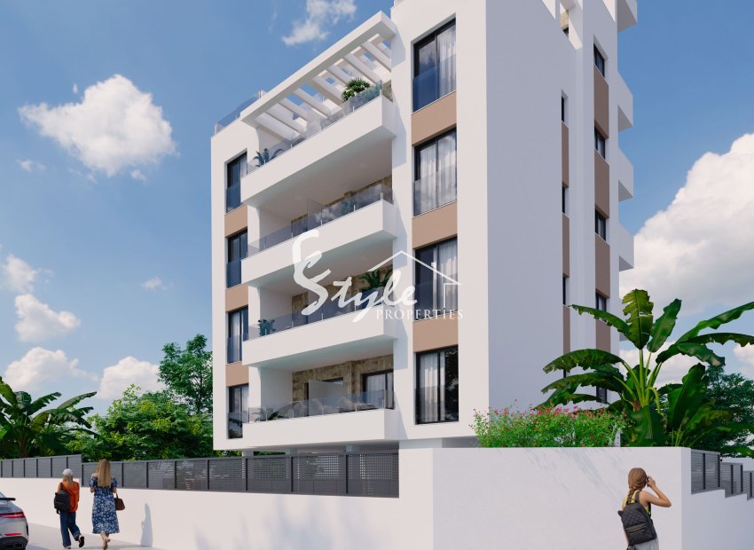 Nuevo - Apartamento - Torrevieja
