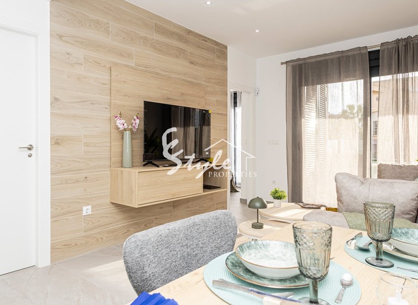 Nuevo - Apartamento - Torrevieja