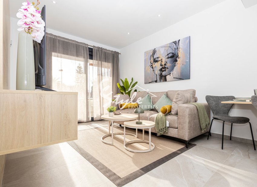 Nuevo - Apartamento - Torrevieja