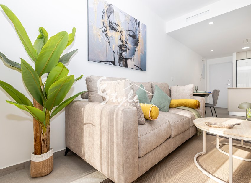 Nuevo - Apartamento - Torrevieja