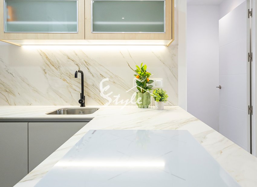 Nuevo - Apartamento - Torrevieja