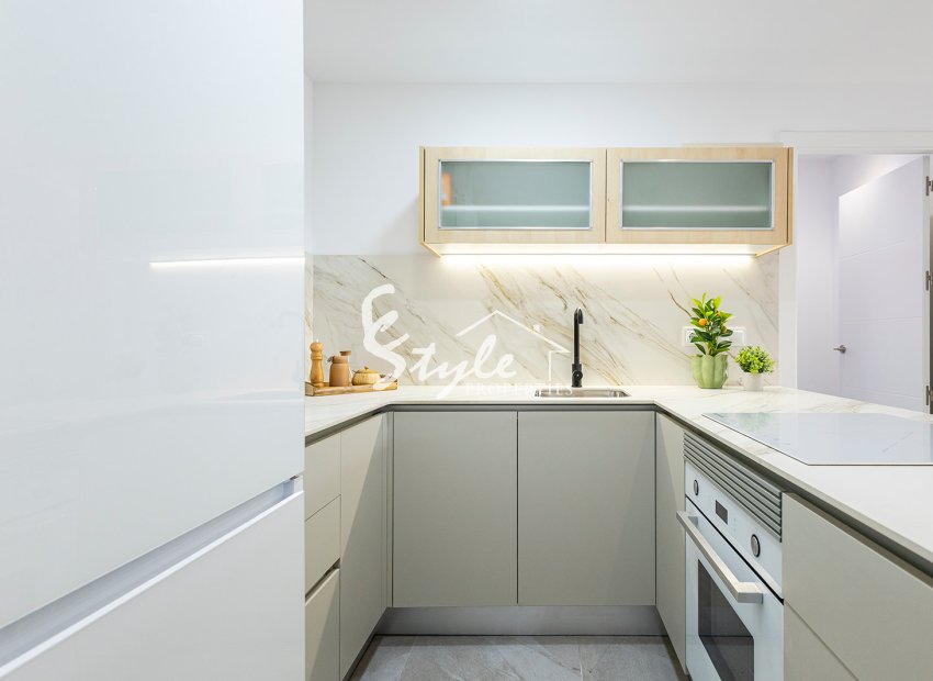 Nuevo - Apartamento - Torrevieja