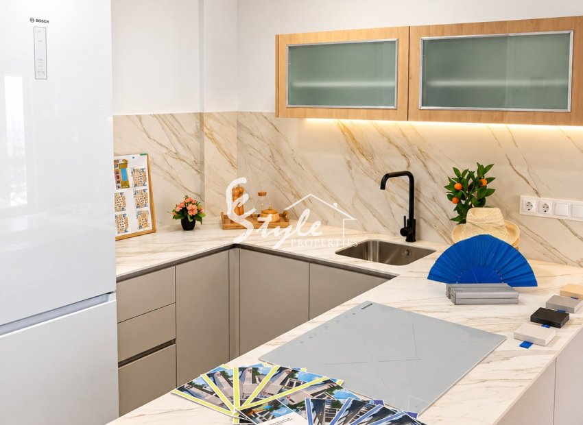 Nuevo - Apartamento - Torrevieja