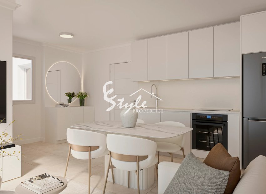 Nuevo - Apartamento - Torrevieja