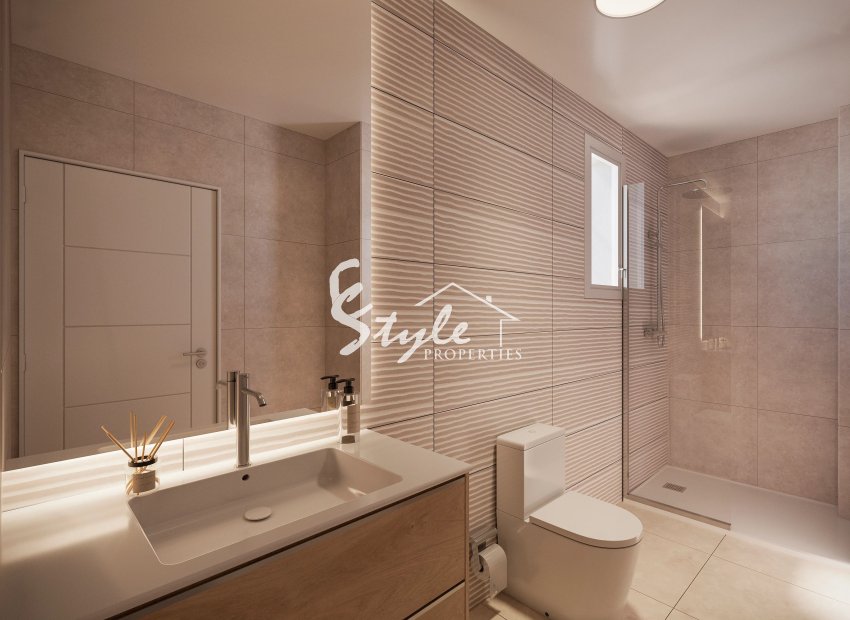 Nuevo - Apartamento - Torrevieja