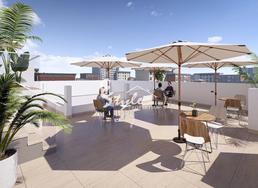 Nuevo - Apartamento - Torrevieja