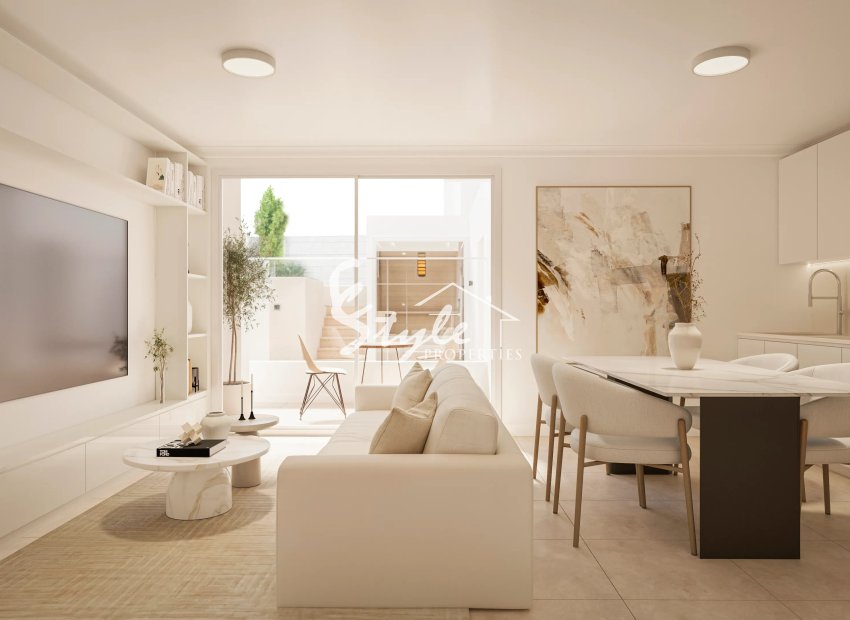 Nuevo - Apartamento - Torrevieja