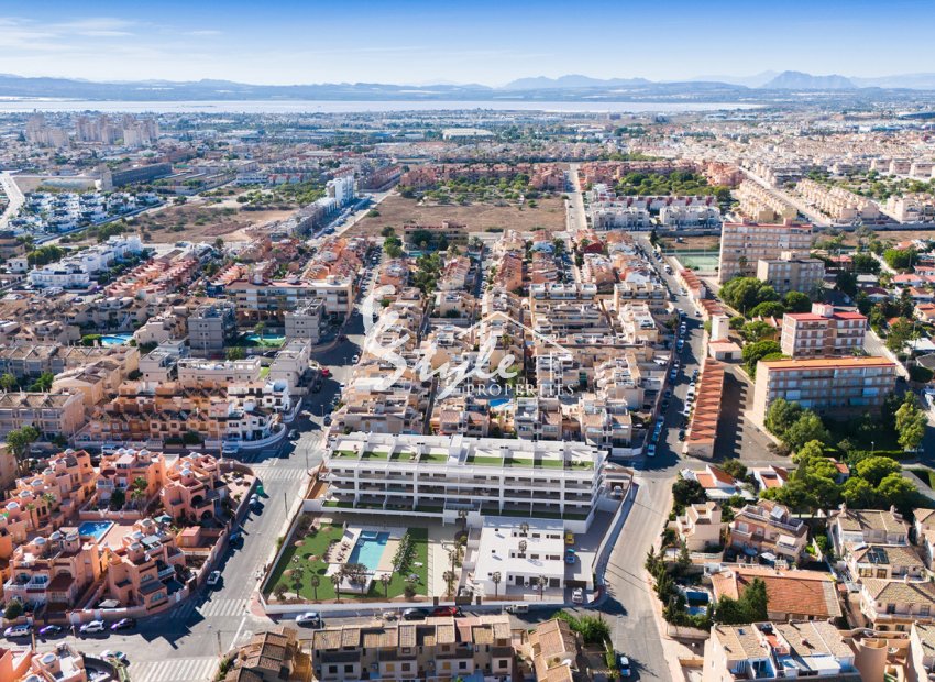 Nuevo - Apartamento - Torrevieja