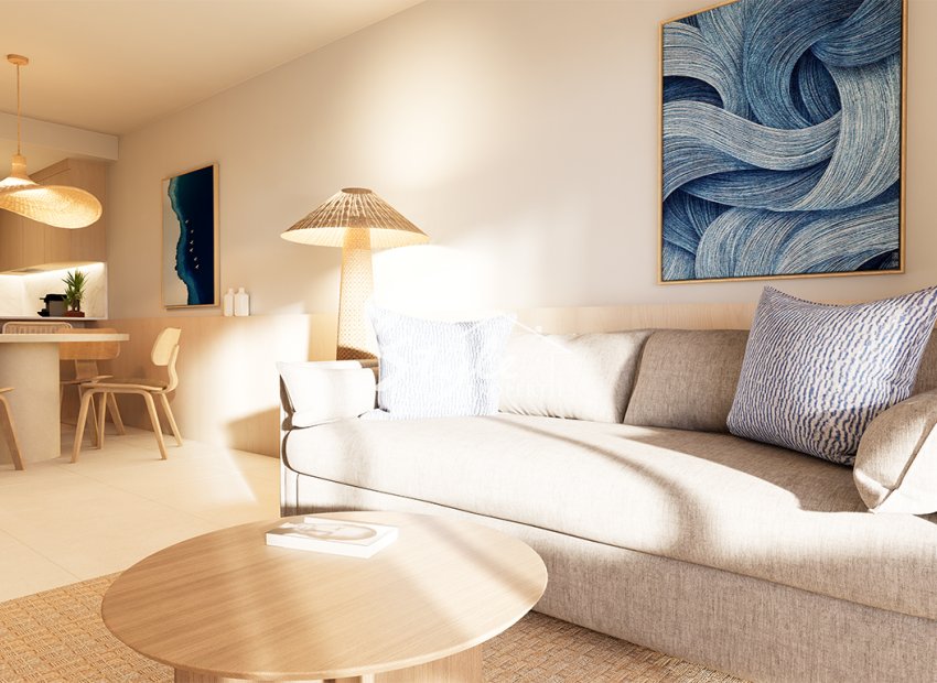Nuevo - Apartamento - Torrevieja