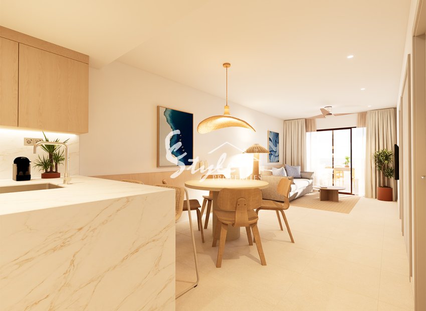 Nuevo - Apartamento - Torrevieja