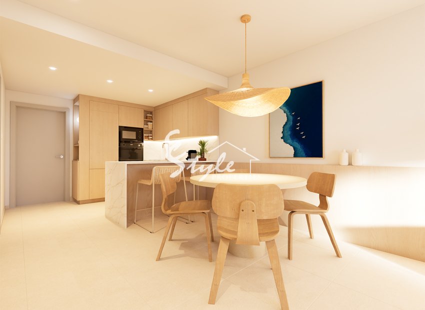 Nuevo - Apartamento - Torrevieja