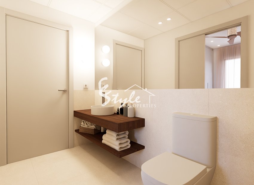 Nuevo - Apartamento - Torrevieja