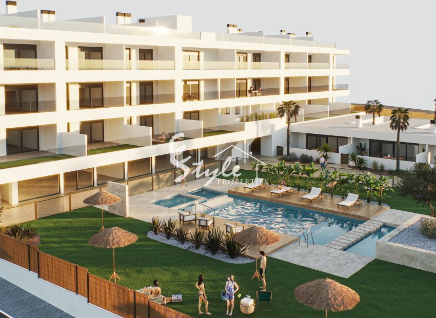 Nuevo - Apartamento - Torrevieja