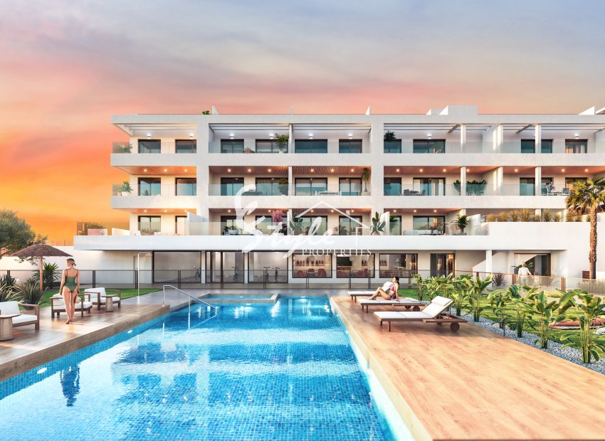 Nuevo - Apartamento - Torrevieja