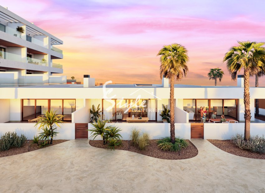 Nuevo - Apartamento - Torrevieja