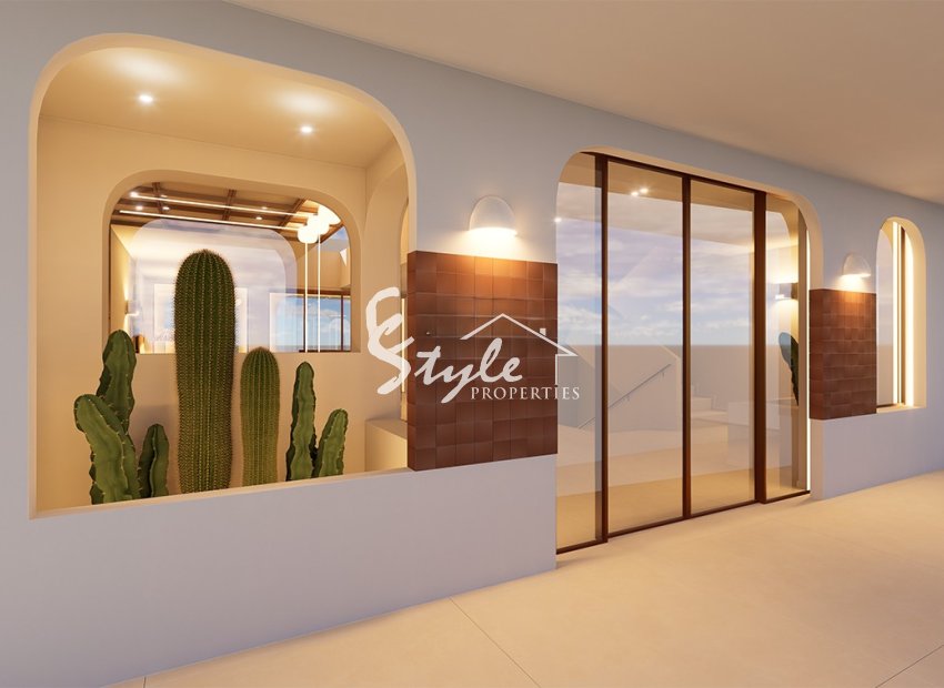 Nuevo - Apartamento - Torrevieja