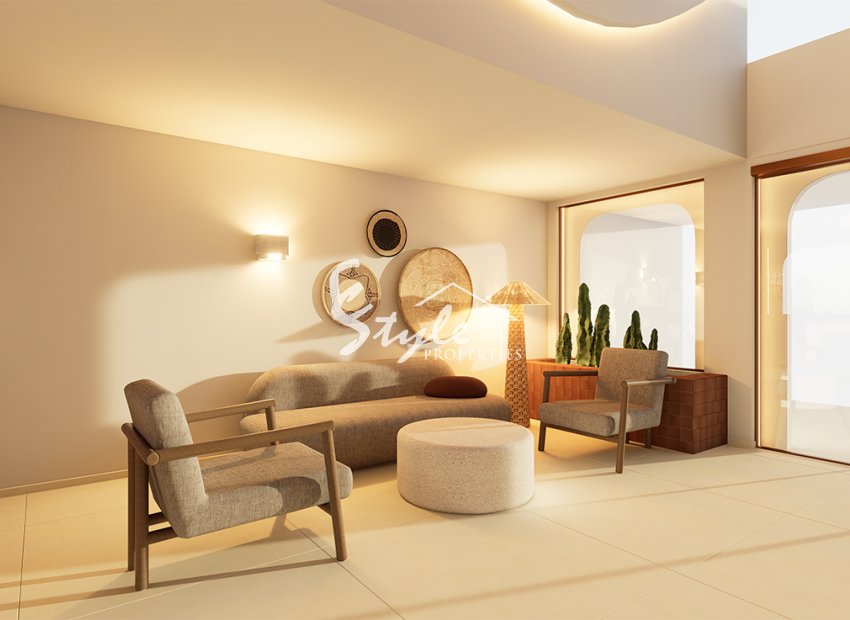 Nuevo - Apartamento - Torrevieja