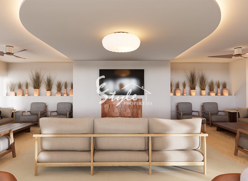 Nuevo - Apartamento - Torrevieja