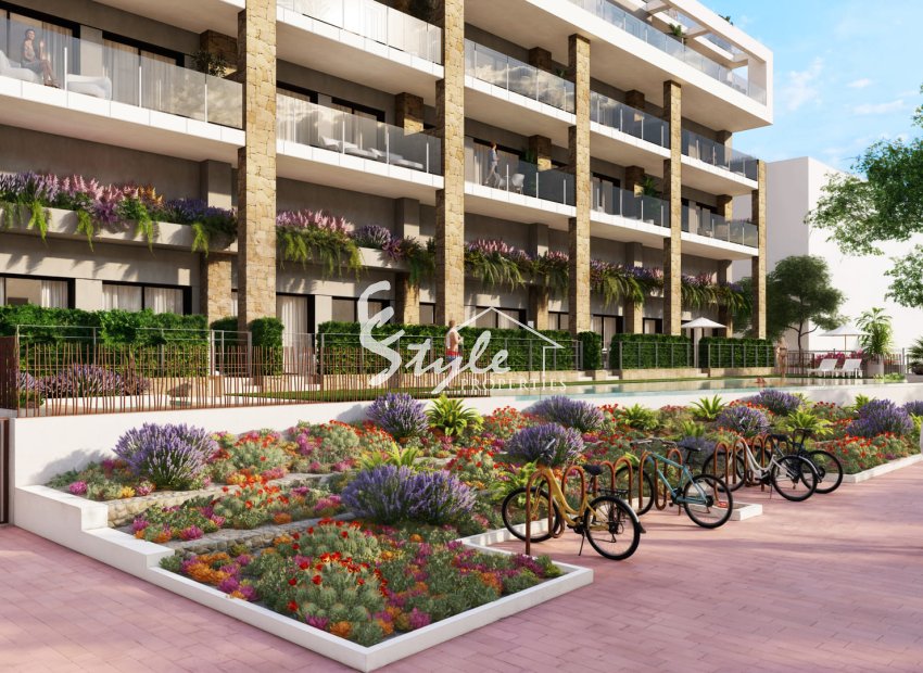 Nuevo - Apartamento - Villajoyosa