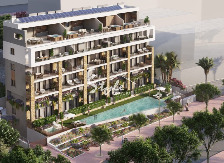 Nuevo - Apartamento - Villajoyosa