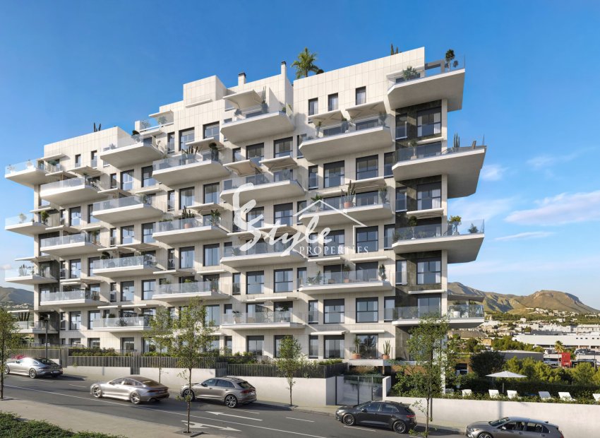 Nuevo - Apartamento - Villajoyosa