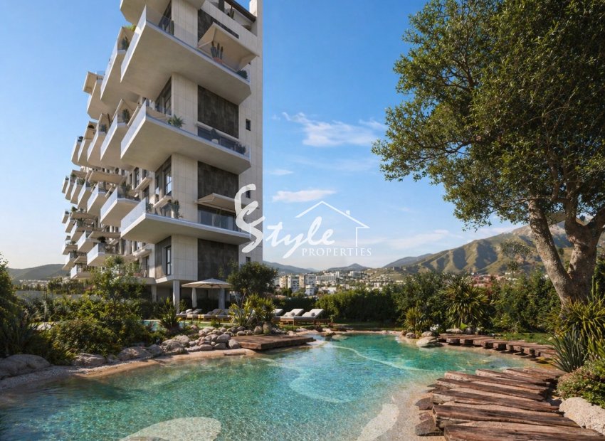 Nuevo - Apartamento - Villajoyosa