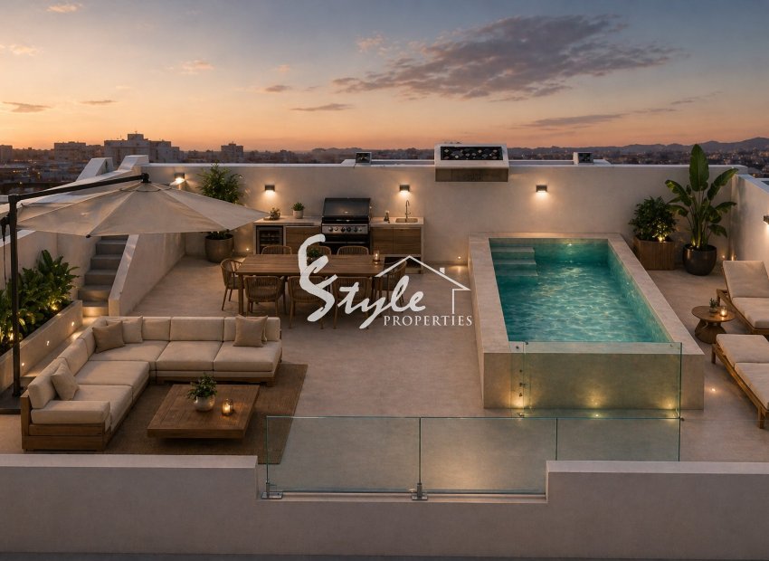 Nuevo - Apartamento - Villajoyosa