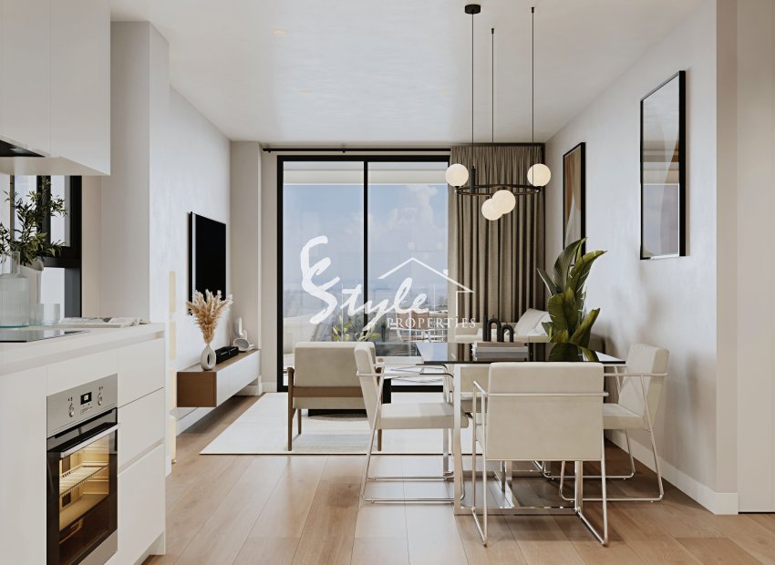 Nuevo - Apartamento - Villajoyosa