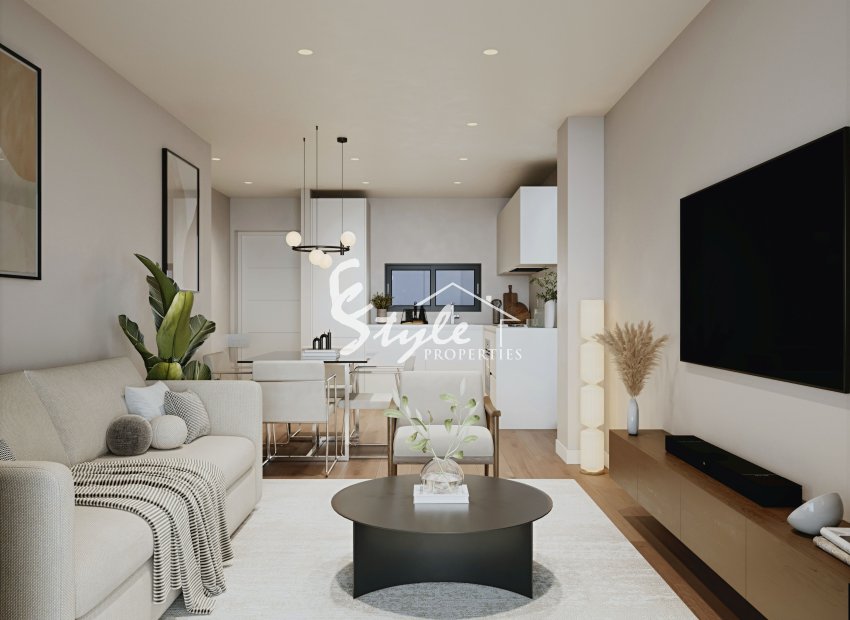 Nuevo - Apartamento - Villajoyosa