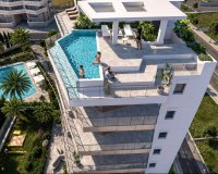 Nuevo - Apartamento - Villajoyosa