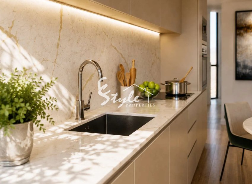 Nuevo - Apartamento - Villajoyosa