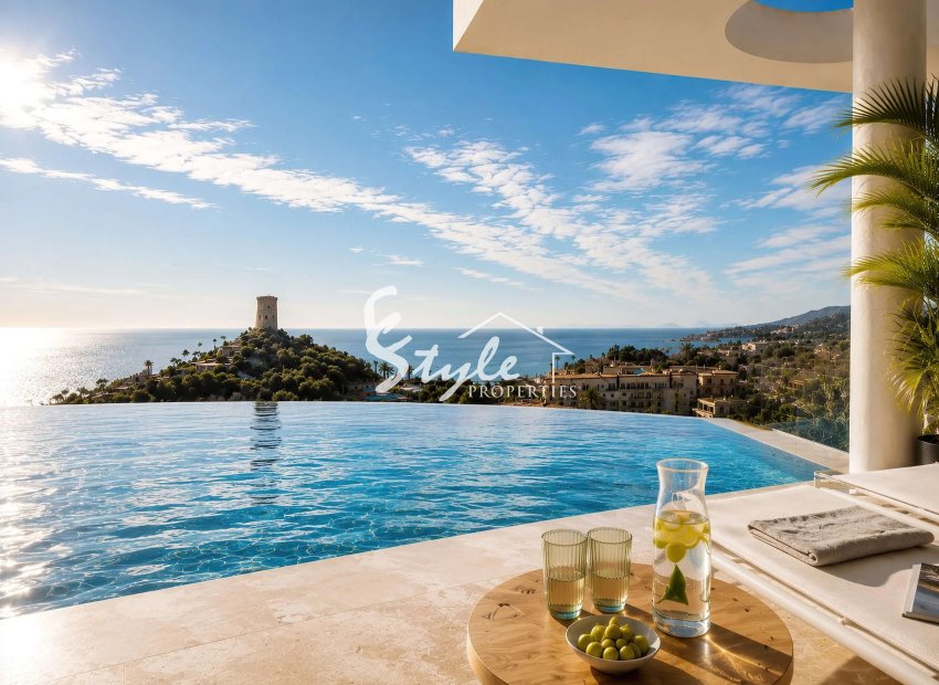 Nuevo - Apartamento - Villajoyosa
