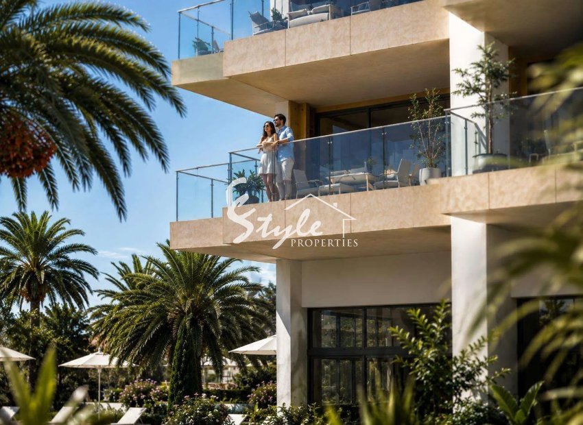 Nuevo - Apartamento - Villajoyosa