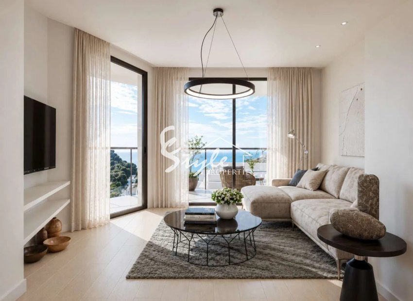Nuevo - Apartamento - Villajoyosa