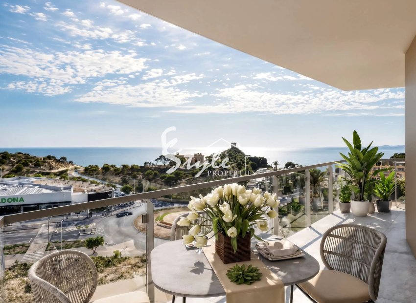 Nuevo - Apartamento - Villajoyosa