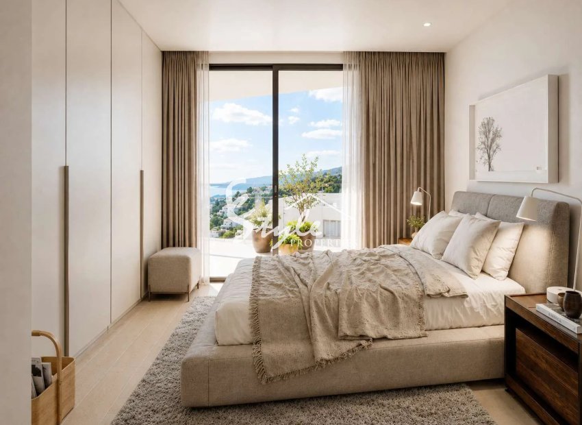Nuevo - Apartamento - Villajoyosa