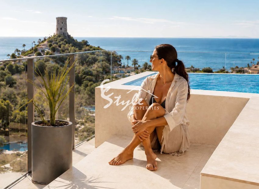 Nuevo - Apartamento - Villajoyosa