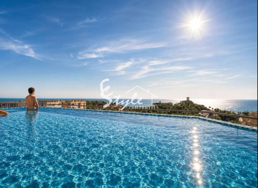 Nuevo - Apartamento - Villajoyosa