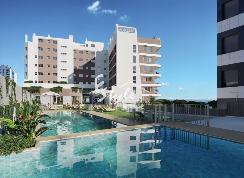 Nuevo - Apartamento - Villajoyosa