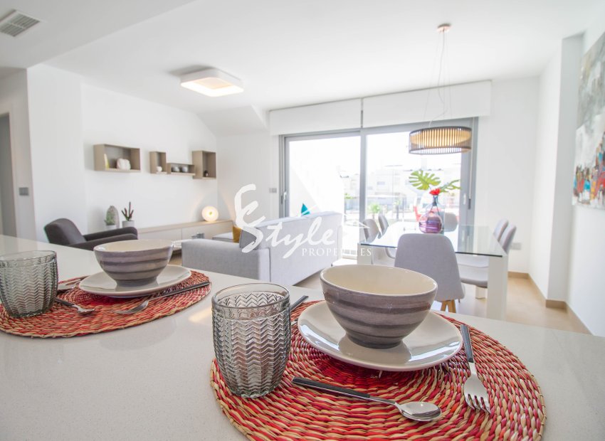 Nuevo - Apartamento - Vistabella Golf