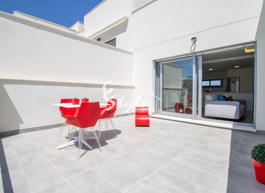 Nuevo - Apartamento - Vistabella Golf