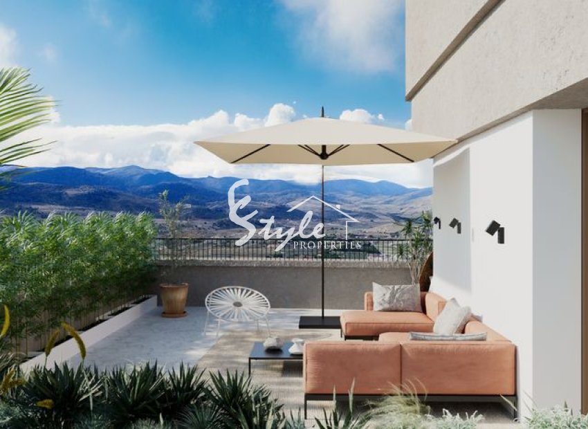 Nuevo - Apartment Penthouse - Alicante - Hondon de las Nieves