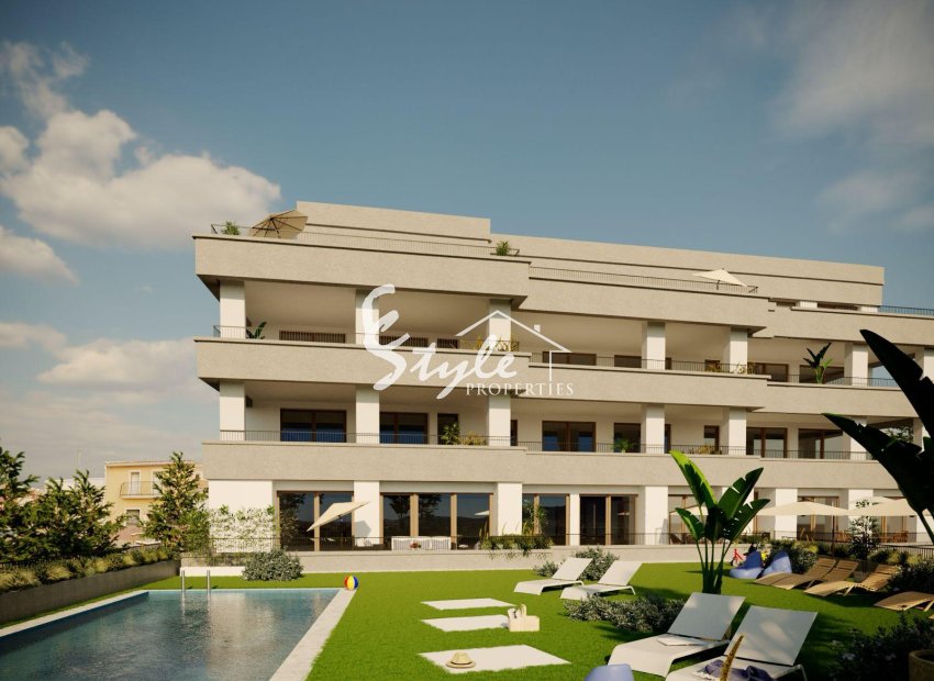 Nuevo - Apartment Penthouse - Alicante - Hondon de las Nieves