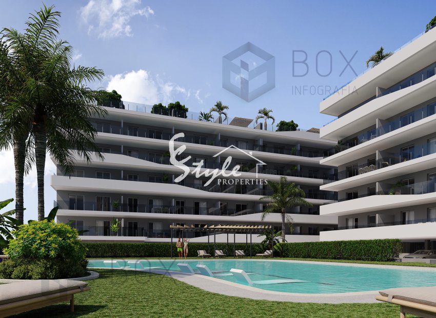 Nuevo - Apartment Penthouse - Alicante - Santa Pola