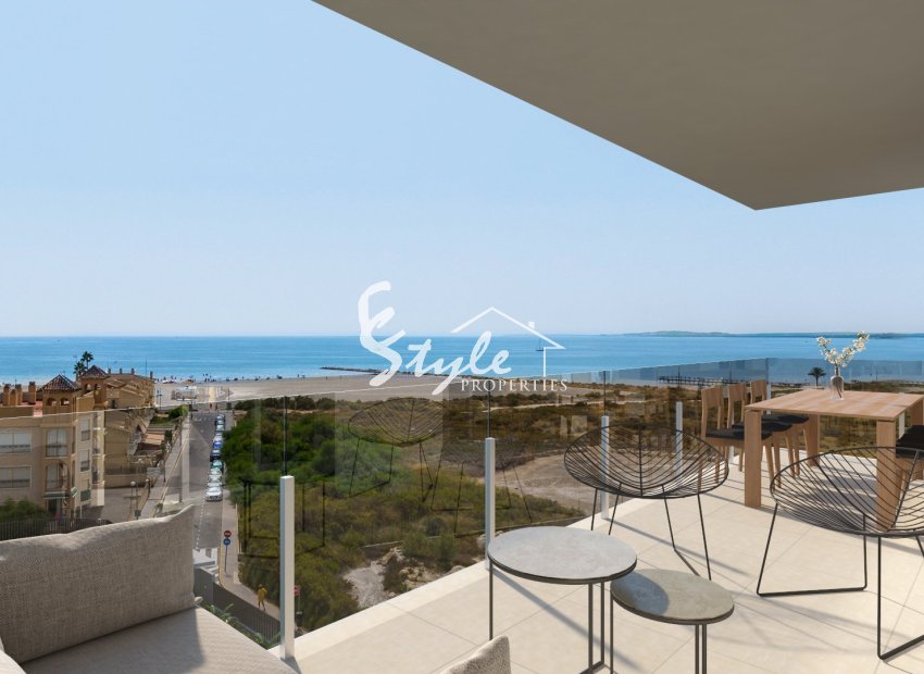 Nuevo - Apartment Penthouse - Alicante - Santa Pola