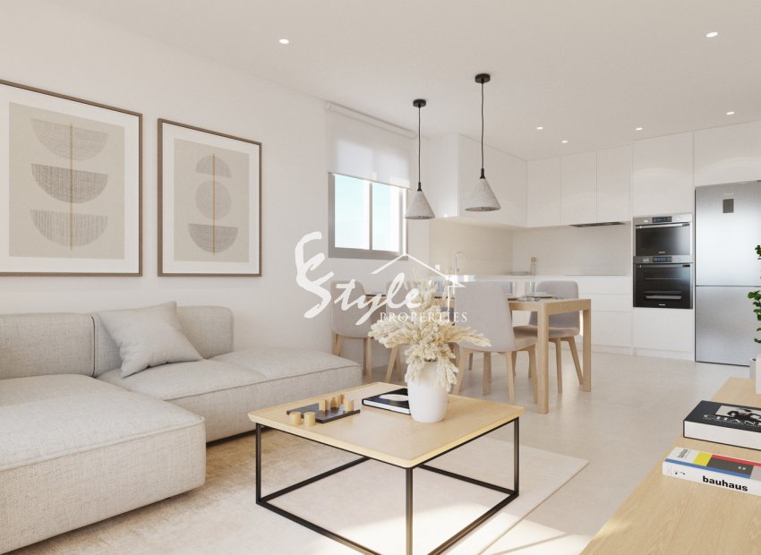 Nuevo - Apartment Penthouse - Alicante - Santa Pola