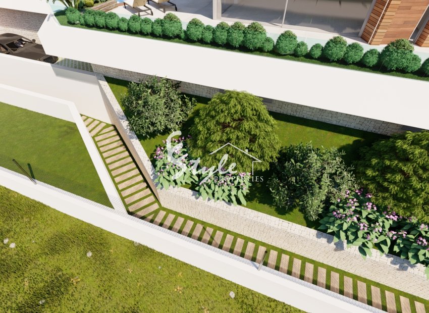 Nuevo - Apartment Penthouse - Altea - Pueblo Mascarat