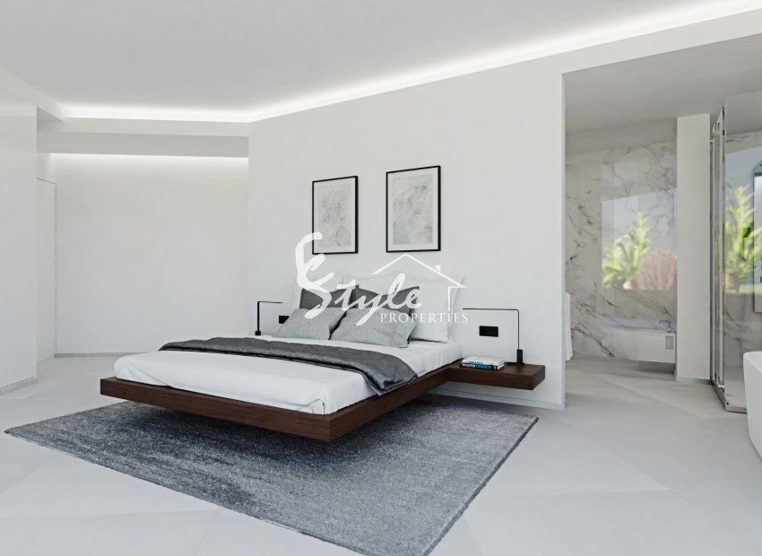 Nuevo - Apartment Penthouse - Altea - Pueblo Mascarat